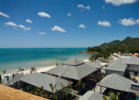 Hôtel Samui Resotel Beach Resort 4* - 4
