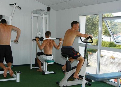 Camping L'Abri des Pins, 4* - 121