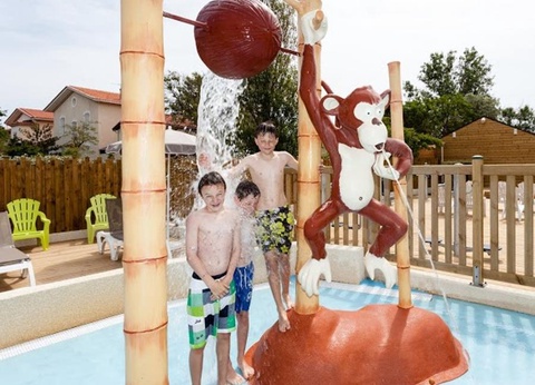 Camping Dunes et Soleil, 4* - 9