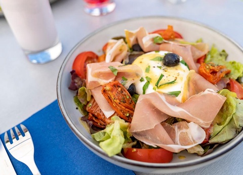 Camping Romanée - la Ferme de la Serraz, 5* - 30