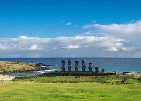 Road Trip Echappée Chilienne et île de Pâques - 2