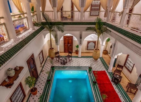 Hôtel L'Oriental Medina Riad & Spa 3* - 7