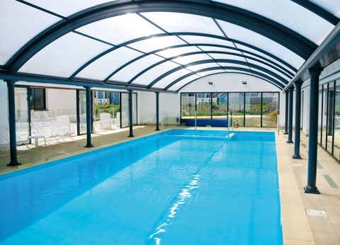 Résidence Lagrange Domaine de Val Queven 3* - 7