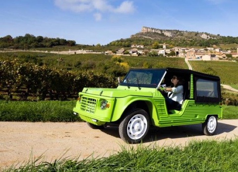 Camping La Grappe Fleurie, 5* - 22