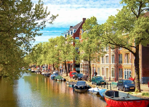 Découvrir Keukenhof et séjourner dans un hôtel design à Amsterdam - 4* - 11