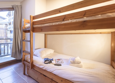 Résidence Club MMV Le Hameau des Airelles, 4* - 9