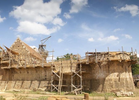 Camping Ushuaïa Villages Au Bois Joli, 4* - 49