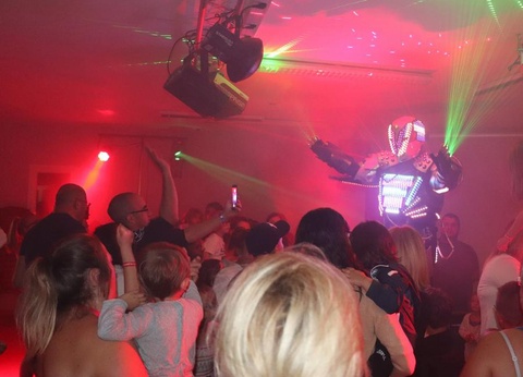 Camping Les Alouettes, 4* - 33