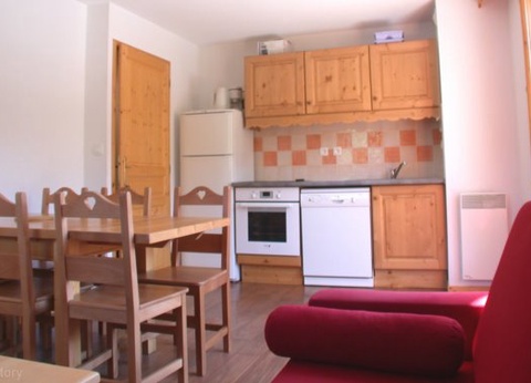 Résidence L'Ecrin des Neiges 3* - 11