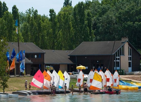 Camping Le Lac des Varennes, 3* - 13