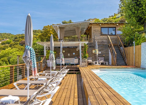Meublé de Tourisme Domaine Bagia Donne 4* - 16
