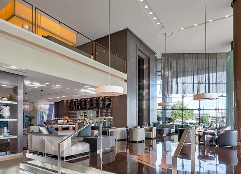 Hôtel Park Rotana Abu Dhabi 5* - 4