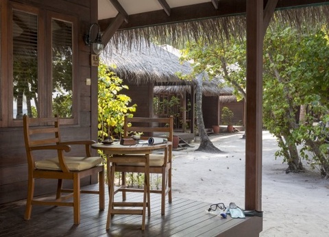 Hôtel Filitheyo Island Resort 4* - 11