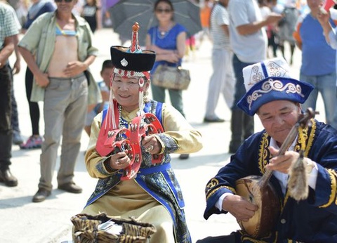 Circuit Immersion en Mongolie - Festival du Feutre et Yak - 10J/7N - 3