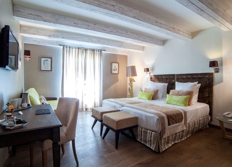 Séjour bien être et gourmand avec massage au coeur du parc du Lubéron en Provence (2 nuits) - 4* - 13