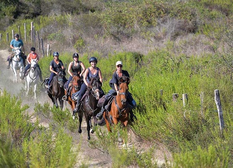 Séjour équestre Invitation à la Rando (4 jours à cheval) - 9