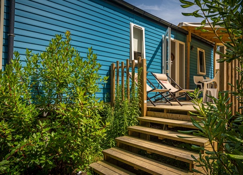 Camping Les Ajoncs d'Or 4* - 37