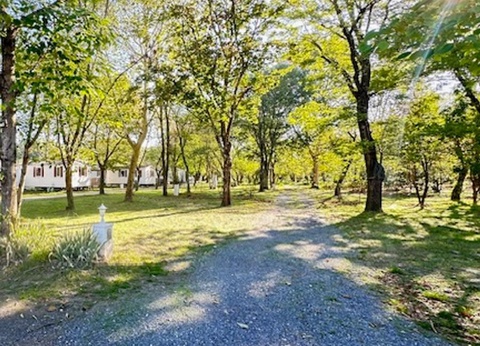 Camping Le Fief d'Anduze, 3* - 35