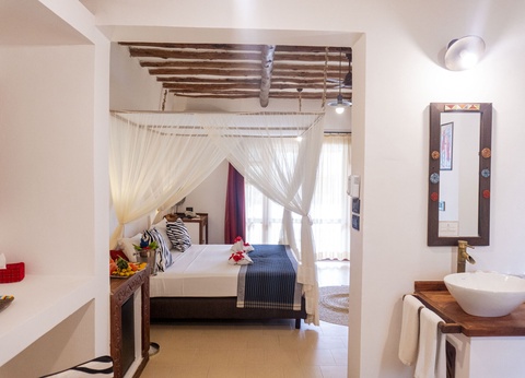 Kappa Club Zanzibar Karafuu 5* - 3