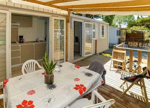 Camping Paradis - Naia Village, 4* - 133