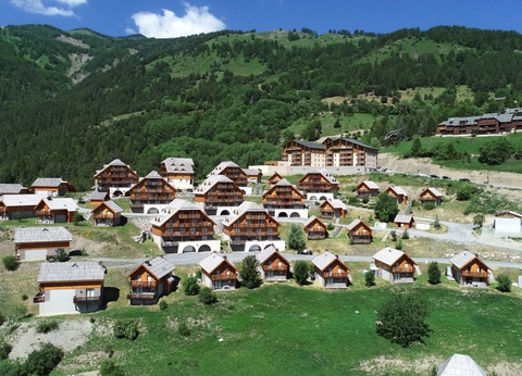 Résidence Référence Le Village de Praroustan - 9