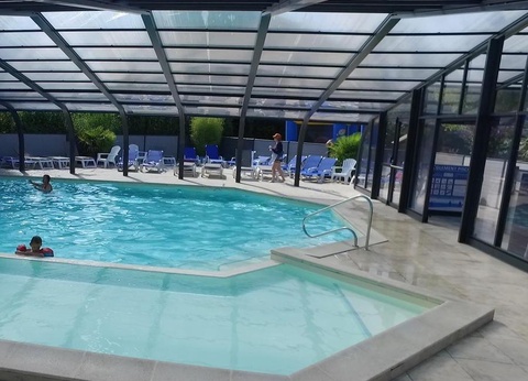 Camping Les Charmes 4* - 8