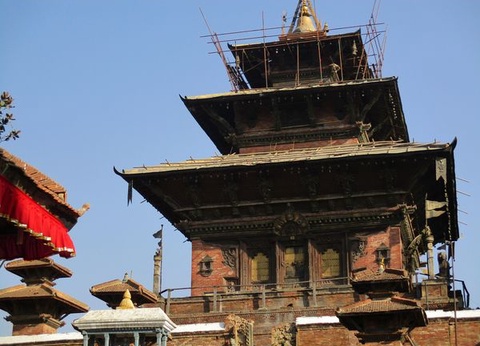 Circuit Merveilles du Népal et Trekking Annapurna 14J/11N - 15