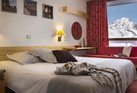 Belambra Clubs L'Aiguille Rouge 3B en demi-pension (Remontées mécaniques incluses) - 14