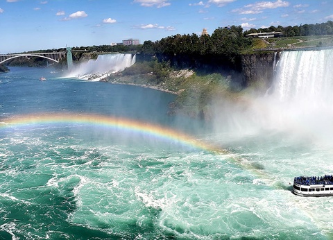 Panorama de l'Est (Canada-USA) - 9