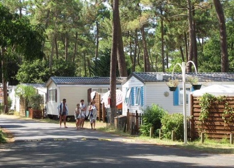 Camping Palmyre Loisirs, 4* - 33