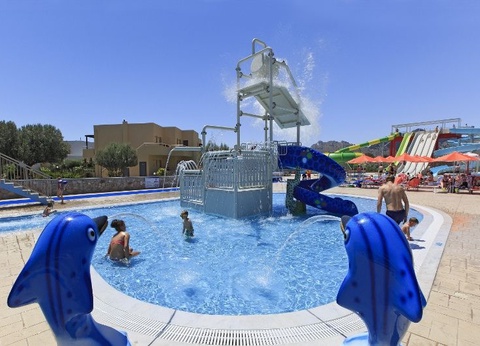 Hôtel Atlantica Mikri Poli Rhodes 4* - 10