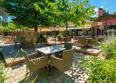 Trasimeno Glamping Resort 5* - 13