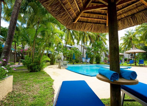 Ôclub Experience Le Grand Bleu Hôtel & Spa 3* - 3