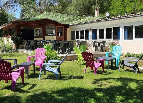 Camping La Ribière, 3* - 52