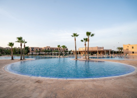 Club Framissima Évasion Marrakech Ryads Parc & Spa 4* - 4