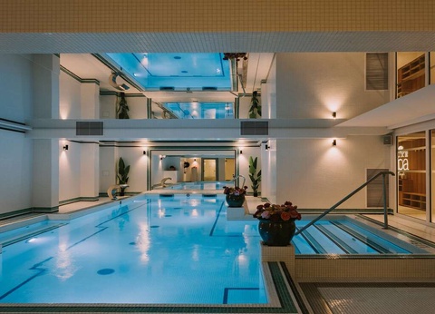 Escapade en bord de mer à Biarritz en chambre familiale - 4* - 2