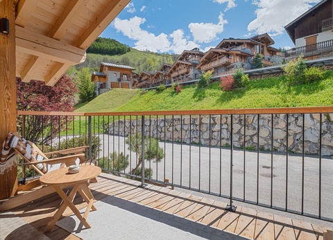 Chalet Duc Blanc - 23