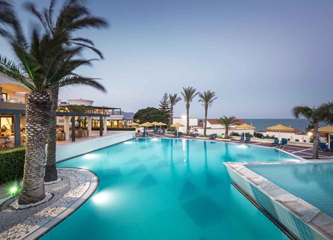 Hôtel Mitsis Rodos Maris 5* - 8