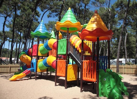 Camping La Plage de Riez, 3* - 16