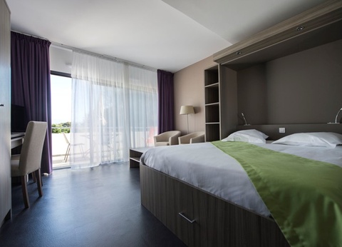 Résidence Suite Home 4* (vols réguliers) - 4