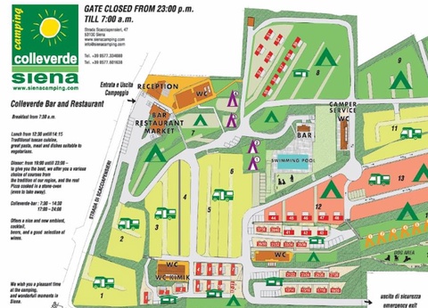 Camping Colleverde - 22