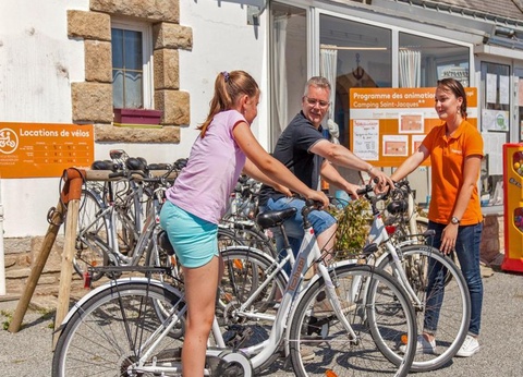 Camping Le Saint Jacques 4* - 14