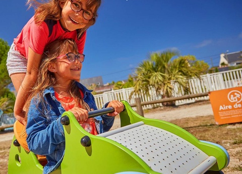 Camping La Baie du Kernic 3* - 9