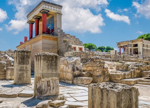 La Crète en liberté 3* - 7