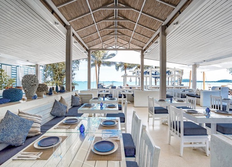 Combiné Pullman Bangkok Hôtel G & Ôclub Select Barcelo Coconut Island 5* - 9