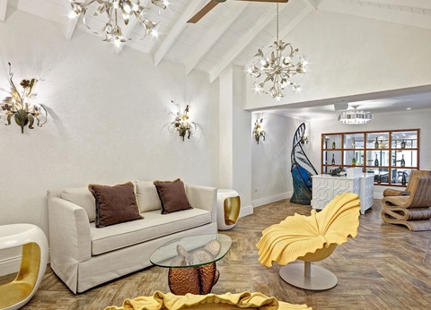 Hôtel Treasure Beach Art Hotel, Barbados, An Autograph Collection Resort 4* - 15