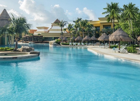 Hôtel Iberostar Selection Paraiso Lindo - 2