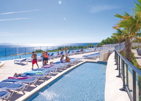 Camping L'Arquet 4* - 2