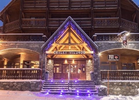 Résidence Val 2400 4* - 2