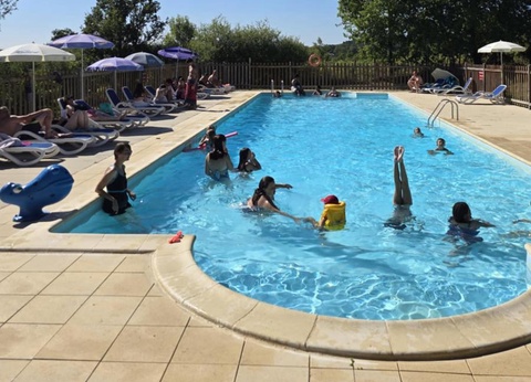 Camping La Garenne, 3* - 14